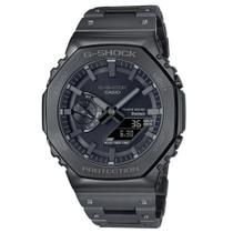 Relógio G-Shock GM-B2100BD-1ADR *Bluetooth e Tough Solar - CASIO