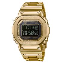 Relógio G-Shock GMW-B5000GD-9DR Tough Solar e Bluetooth