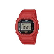 Relógio G-Shock Nano DWN-5600-4DR Relógio G-Shock Nano DWN-5600-4DR