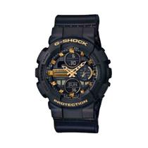 Relógio G-Shock Preto Feminino GMA-S140M-1ADR