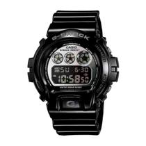 Relógio G-Shock Preto Masculino DW-6900NB-1