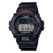 Relógio G-Shock Preto Masculino DW-6900U-1DR