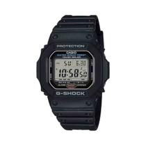Relógio G-Shock Preto Masculino G-5600UE-1DR Relógio G-Shock Preto Masculino G-5600UE-1DR