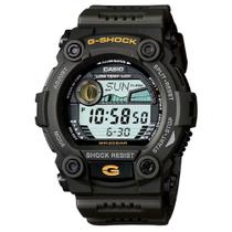 Relógio G-Shock Tábua de Maré G-7900-3DR *G Rescue - Casio