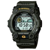 Relógio G-Shock Tabua de Marés G-7900-3DR Relógio G-Shock Tabua de Marés G-7900-3DR