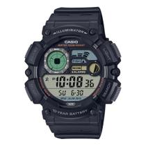 Relógio G-Shock WS-1500H-1AVDF-SC Preto Relógio G-Shock WS-1500H-1AVDF-SC Preto