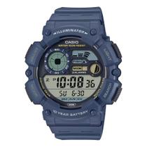 Relógio G-Shock WS-1500H-2AVDF-SC Azul Relógio G-Shock WS-1500H-2AVDF-SC Azul