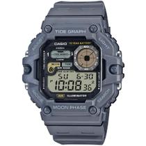 Relógio G-Shock WS-1700H-8AVDF-SC Cinza Escuro