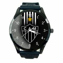 Relógio Galo Alvinegro De Pulso Unissex Futebol Torcedor t22 - Atlantis