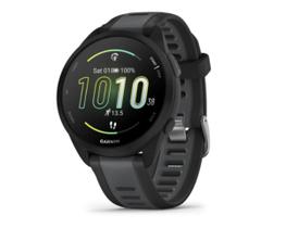 Relógio Garmin Forerunner 165 Com Monitor Cardíaco De Pulso E GPS