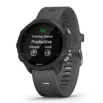 Relógio Garmin Forerunner 245 Cinza com Monitor Cardíaco, GPS