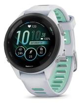Relógio Garmin Forerunner 265s Amoled Music Branco