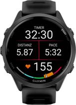 Relogio Garmin Forerunner 570 47mm Preto