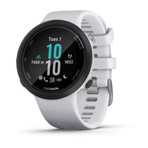 Relógio Garmin Swim 2 Branco para Piscina e Mar Aberto com Monitor Cardíaco de Pulso e GPS
