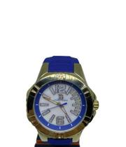 Relógio Garrido&Guzman Feminino GG2057LSG/28 - Azul