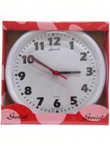 Relogio genial redondo liso