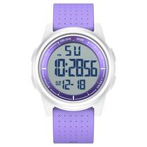 Relógio GOLDEN HOUR ultrafino minimalista impermeável roxo Relógio GOLDEN HOUR ultrafino minimalista impermeável roxo