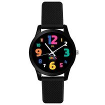 Relógio Good Times Moov K Preto 42mm