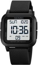 Relógio Gosasa Men Sports Military Digital LED à prova d'água