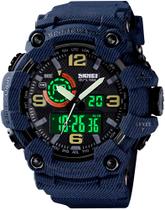 Relógio Gosasa S-Shock multifuncional militar impermeável para homens