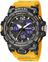 Relógio Gosasa S-Shock multifuncional militar impermeável para homens