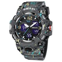 Relógio Gosasa S-Shock multifuncional militar impermeável para homens Relógio Gosasa S-Shock multifuncional militar impermeável para homens