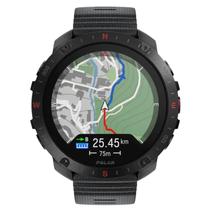 Relógio GPS Esportivo Polar Grit X2 PRO Preto