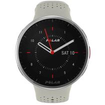 Relógio GPS Esportivo Polar Pacer Pro Branco e Vermelho Relógio GPS Esportivo Polar Pacer Pro Branco e Vermelho