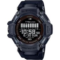 Relógio GPS Monitor Cardíaco Pulso G-SHOCK Squad GBD-H2000-1BDR