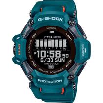 Relógio GPS Monitor Cardíaco Pulso G-SHOCK Squad GBD-H2000-2DR