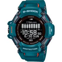 Relógio GPS Monitor Cardíaco Pulso G-SHOCK Squad GBD-H2000-2DR