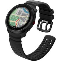 Relógio GPS Multiesportes Monitor Cardíaco de Pulso Polar Vantage M3 Night Black