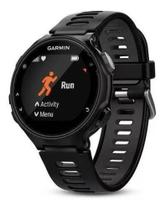 Relogio Gps Smartwatch Garmin Forerunner 735xt Triathlon Bk