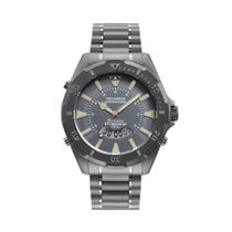 Relógio Grafite Masculino Technos Skydiver WT2050AC/1F Relógio Grafite Masculino Technos Skydiver WT2050AC/1F