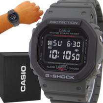 Relógio Gshock Unissex Preto Prova d'água 200 metros 1 ano de garantia e carteira - Casio
