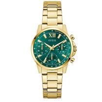 Relógio Guess Bailey Feminino Dourado - GW0933L6 Relógio Guess Bailey Feminino Dourado - GW0933L6