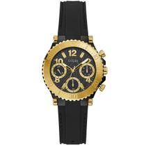 Relógio GUESS borracha analógico feminino GW0466L1 Relógio GUESS borracha analógico feminino GW0466L1