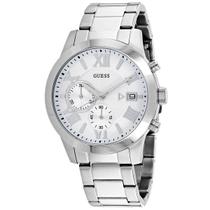 Relógio Guess Cronógrafo Prata Masculino- W0668G7 Relógio Guess Cronógrafo Prata Masculino- W0668G7