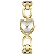 Relógio Guess Dourado Feminino Gw0683l2 Relógio Guess Dourado Feminino Gw0683l2