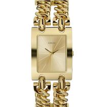 Relógio Guess Exchange Feminino Aço Dourado Relógio Guess Exchange Feminino Aço Dourado