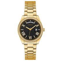 Relógio Guess Feminino Aço Dourado - GW0307L2