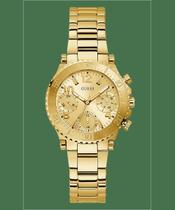 Relógio Guess Feminino Aço Dourado - GW0465L1 Relógio Guess Feminino Aço Dourado - GW0465L1