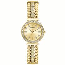 Relógio GUESS feminino analógico dourado GW0401L2 Relógio GUESS feminino analógico dourado GW0401L2