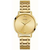 Relógio GUESS feminino analógico dourado W1313L2 Relógio GUESS feminino analógico dourado W1313L2