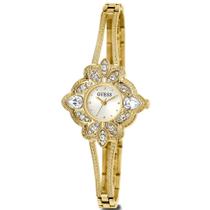 Relógio GUESS feminino analógico Ladies dourado GW0681L2 Relógio GUESS feminino analógico Ladies dourado GW0681L2