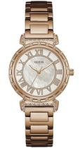 Relógio GUESS feminino analógico rosê 92621LPGDRA2 W0831L2 Relógio GUESS feminino analógico rosê 92621LPGDRA2 W0831L2