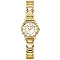 Relógio GUESS feminino dourado analógico GW0468L2 Relógio GUESS feminino dourado analógico GW0468L2