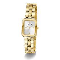 Relógio Guess Feminino Dourado Cristais GW0865L2 Relógio Guess Feminino Dourado Cristais GW0865L2