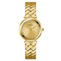 Relógio Guess Feminino Dourado GW0613L2 Relógio Guess Feminino Dourado GW0613L2