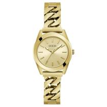 Relógio Guess Feminino Dourado GW0653L1 Relógio Guess Feminino Dourado GW0653L1